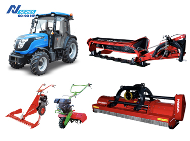 Poljoprivredna mehanizacija